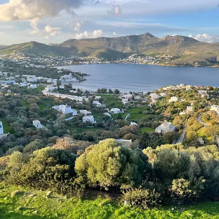 The Velanidies - Οι Βελανιδιές Agia Marina  Exterior photo