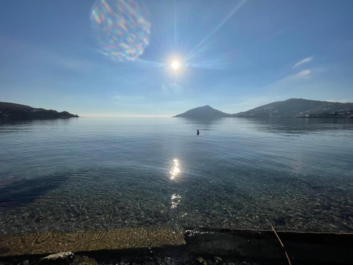 The Velanidies - οι βελανιδιές Villa Agia Marina (Leros)