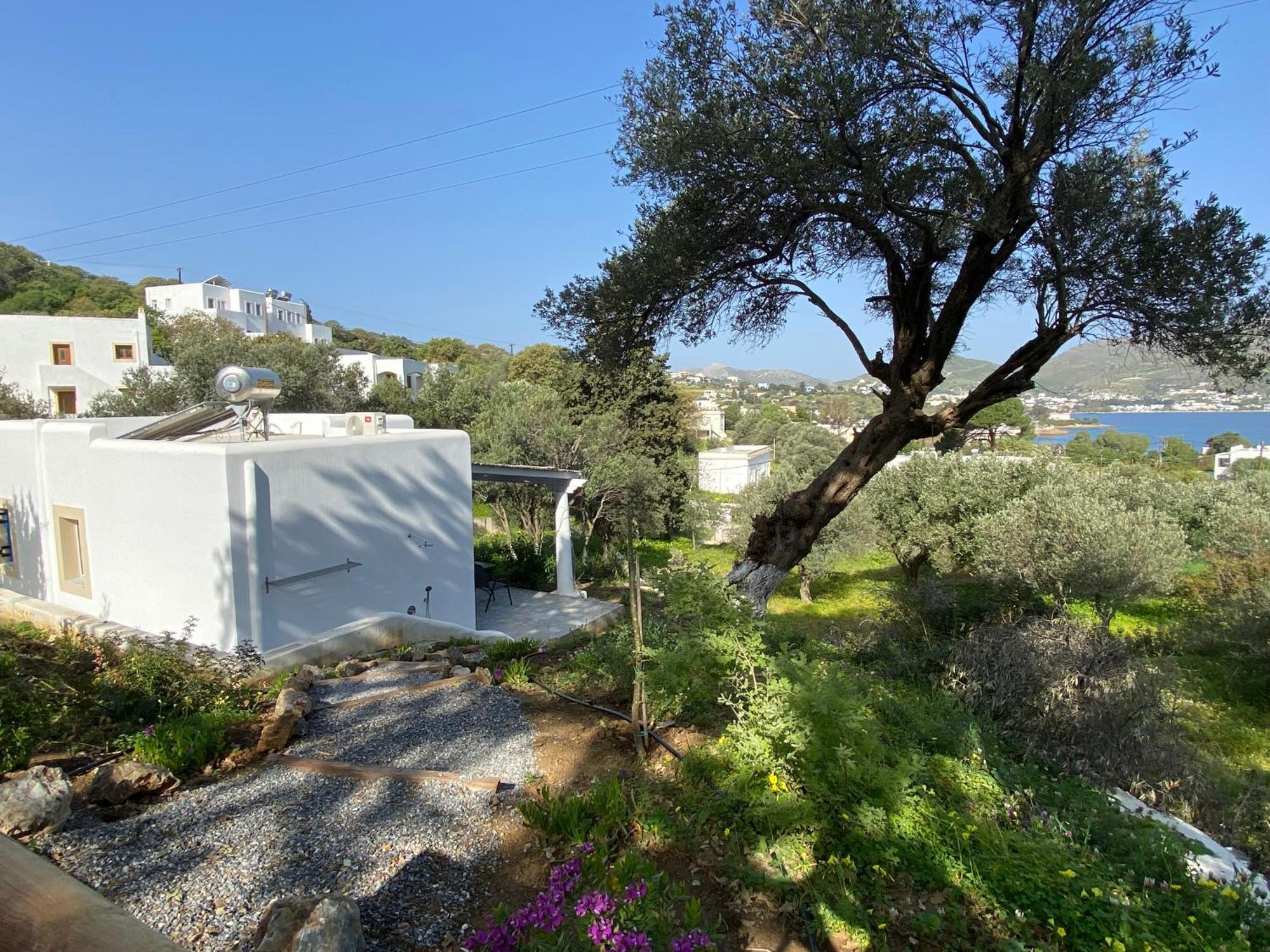 Villa The Velanidies - οι βελανιδιές Agia Marina (Leros)