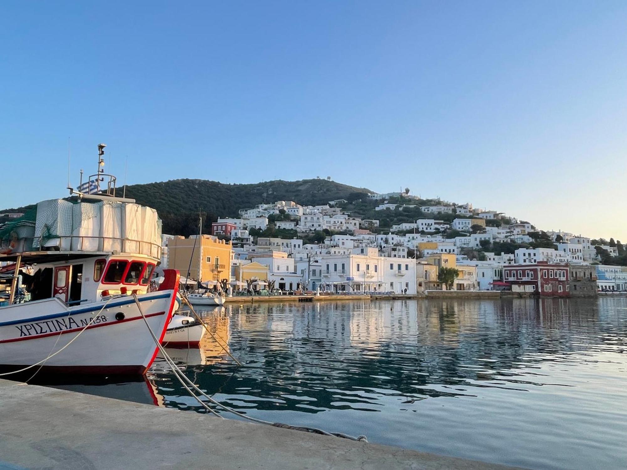 The Velanidies - οι βελανιδιές * Agia Marina (Leros)
