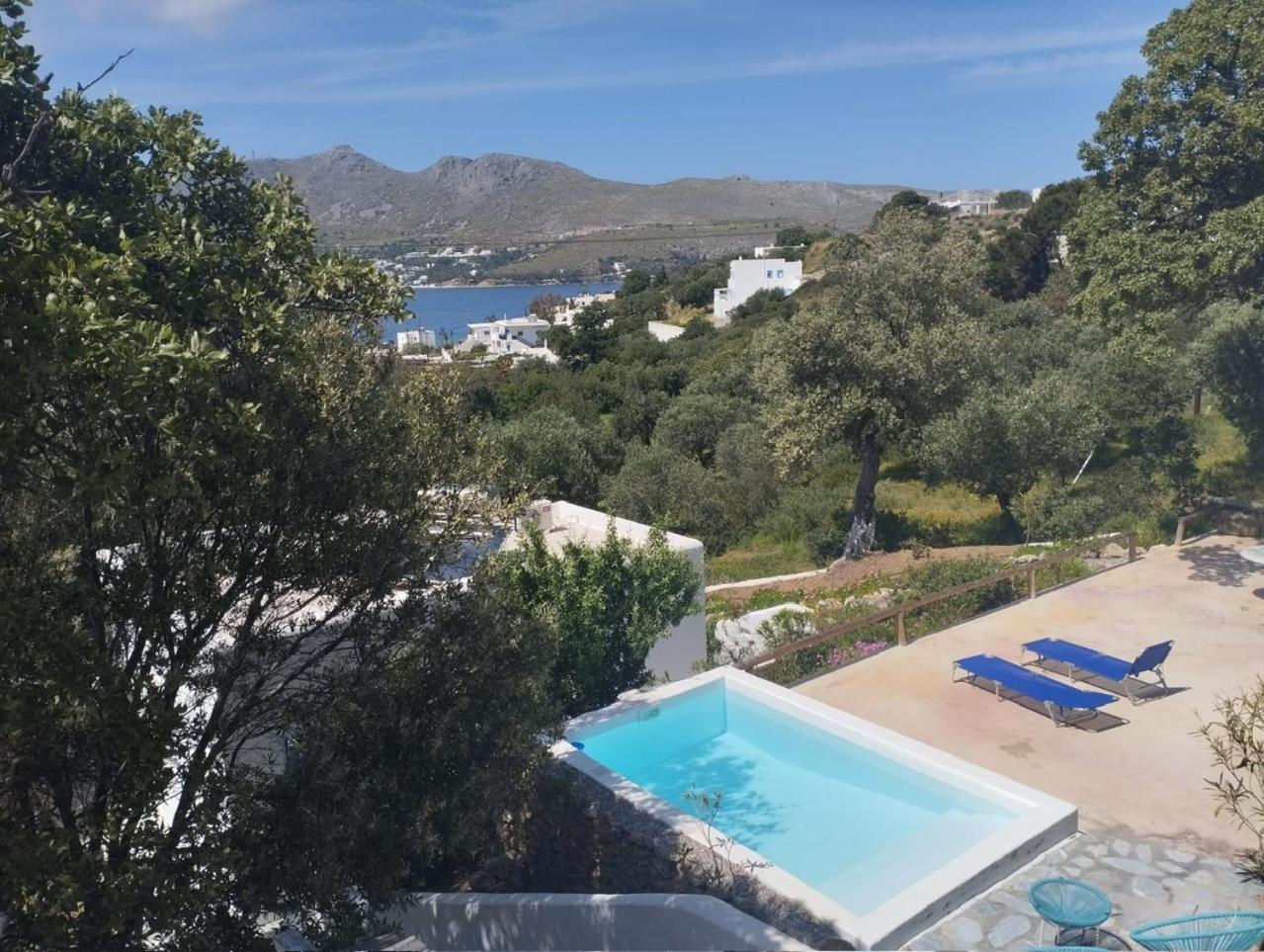 Villa The Velanidies - οι βελανιδιές Agia Marina (Leros)