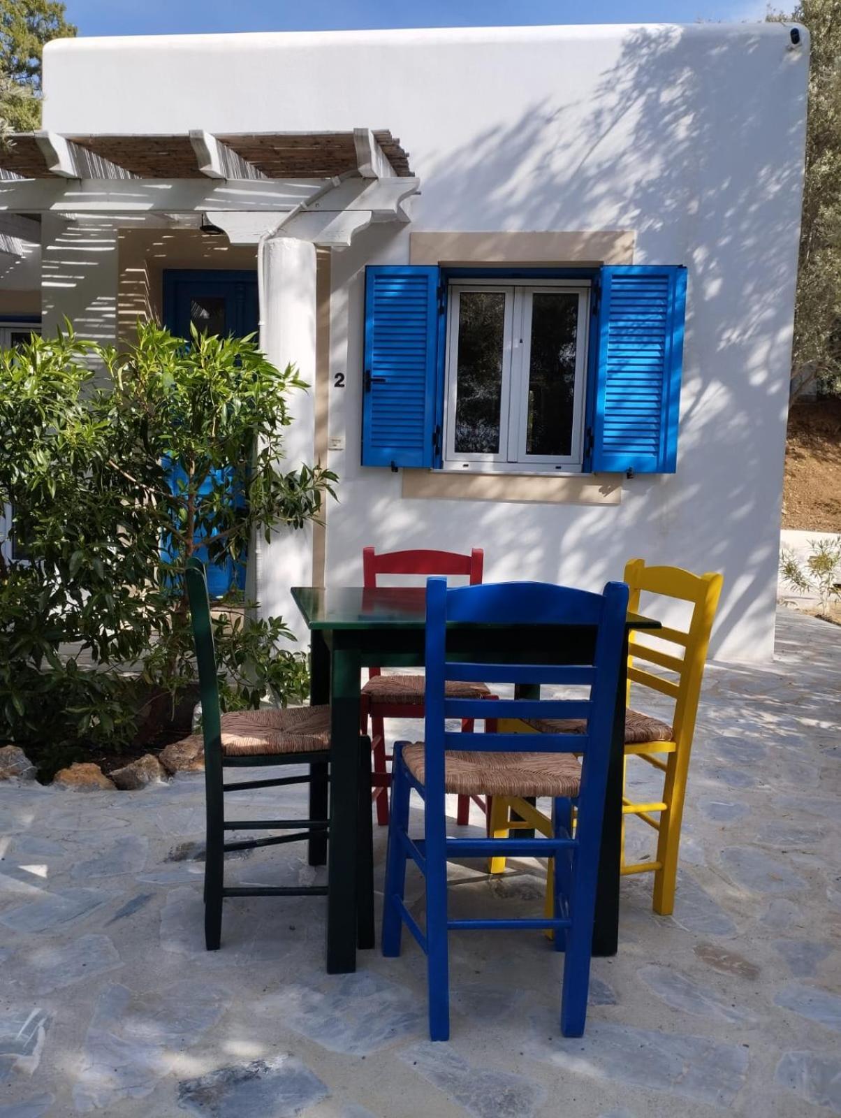 Villa The Velanidies - οι βελανιδιές Agia Marina (Leros)