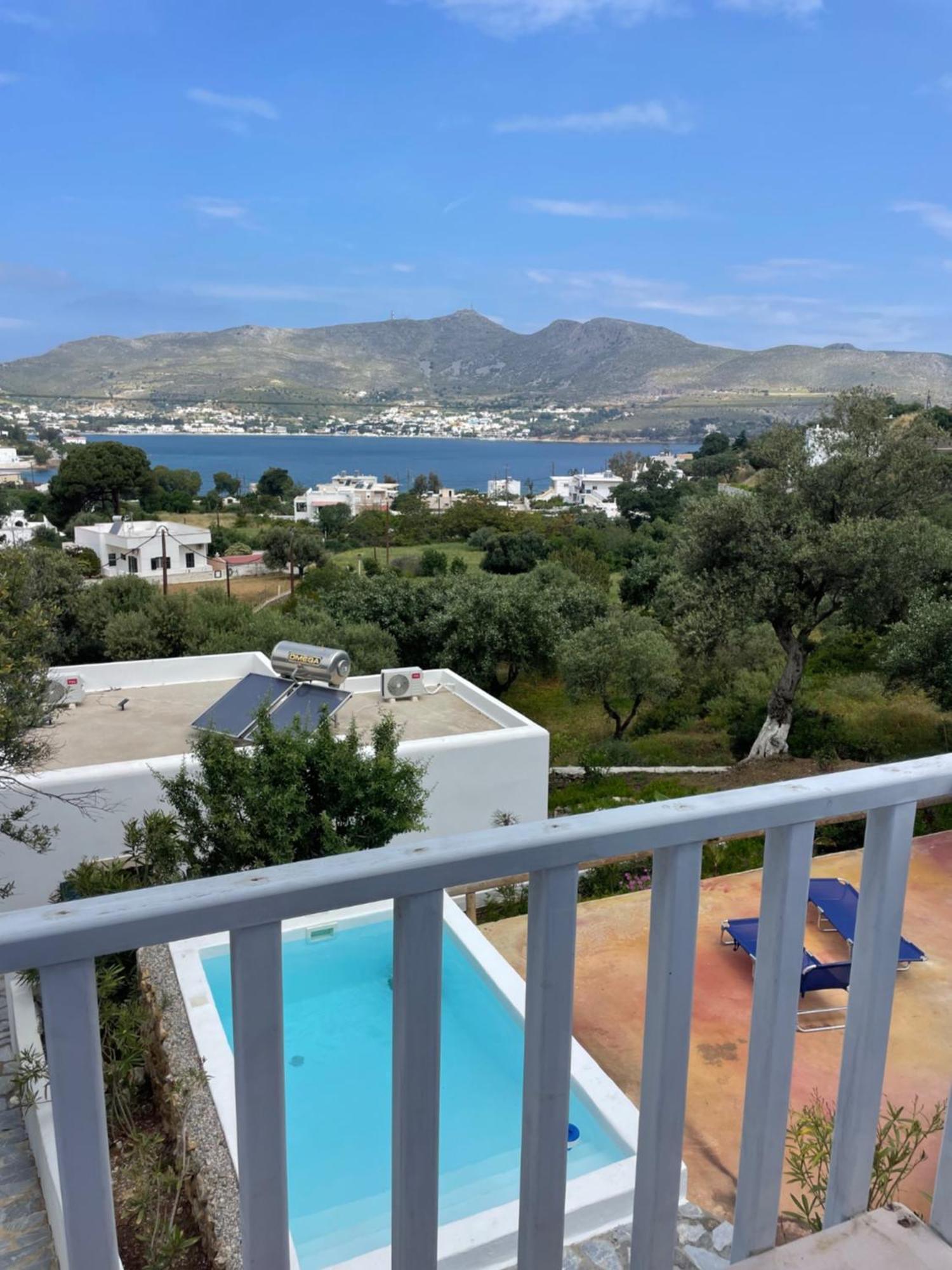 Villa The Velanidies - οι βελανιδιές Agia Marina (Leros)